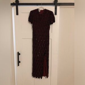 Stenay silk dress EUC 192